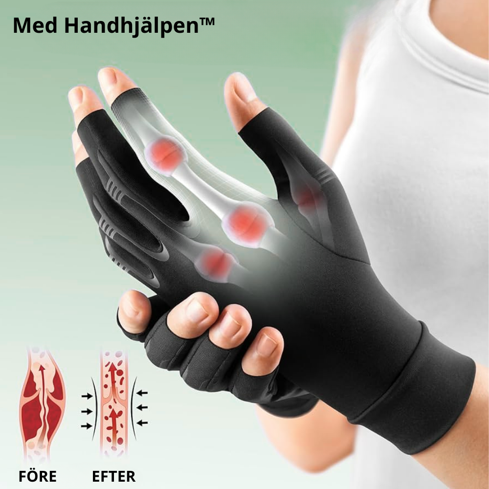 Handhjälpen - Lev som du lev innan smärtan utan väntande